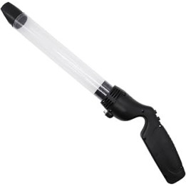 Buding 43.4cm Handheld Bug Vacuum, Bug Trap Catcher Extra Long with Handle, Safely Humanely Removes Spiders, Insects, Daddy