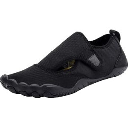 Water Shoes Mens Womens Aqua Beach Shoes Lightweight Barefoot Shoes Quick Dry Swim Shoes for Sport Swimming Pool Yoga Running