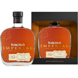 Ron Barcelo Imperial Ron Dominican Rum, 70 cl