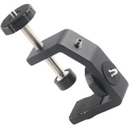 Resealable Bags desktop stand microphone table mounting clamp small clamp table clamp c shaped retaining clips clamp for table
