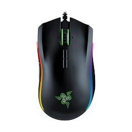 Razer Mamba Elite - Wired Gaming Mouse, Black