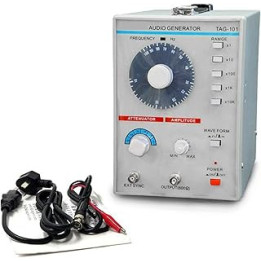 ILETD TAG-101 Low Frequency Signal Generator Signal Source 10Hz-1MHz