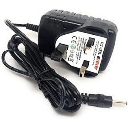 Replacement 5V 1.0A AC-DC Adaptor for HYY-0501000B Sonic USB KA-SBT020
