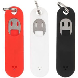 Milisten Smartphones 3pcs Removal Pin Phone Chip Remover Unlock Chip Pin Tray Eject Pin Removal Tools Needle Opener Ejector
