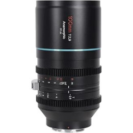 SIRUI 100mm T2.9 1.6X Full-Frame Anamorphic Lens Cinema Lens (E Mount)