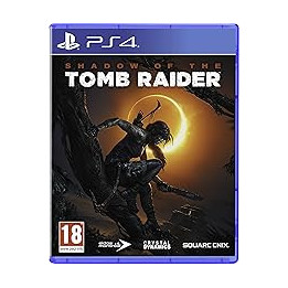 Shadow of the Tomb Raider (PS4)