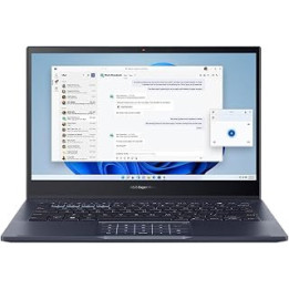 ASUS ExpertBook B5 Flip B5302FEA 13.3” Full HD Touchscreen Flip Laptop (Intel i5-1135G7, 8GB RAM, 512GB SSD, Windows 11