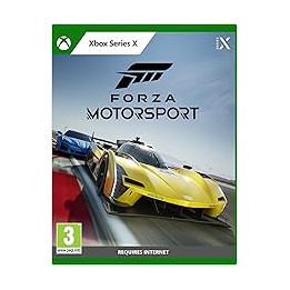 Forza Motorsport Xbox Series X English EMEA Blu-ray