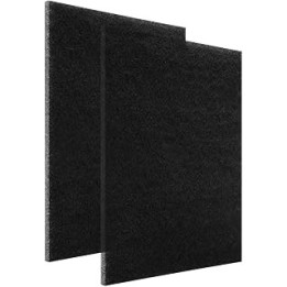 Coway Activated Carbon Filter Set for Air Purifier AP-1512HH Mighty, AP-1512HHS and AP-1518R Airmega 200M