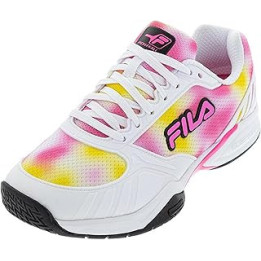 Fila Women's Volley Zone Pickleball Shoes (Tie Dye)