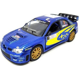Keycraft Die Cast Subaru Impreza