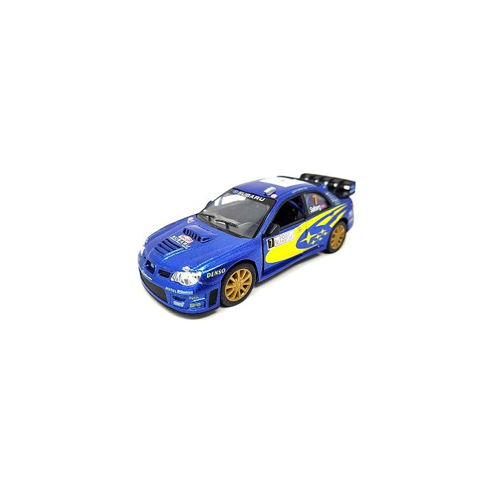Keycraft Die Cast Subaru Impreza