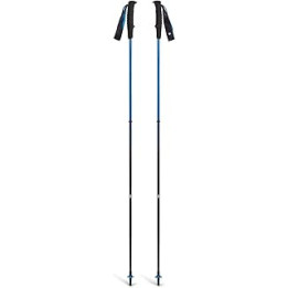 BlaDia DISTANCE CARBON POLES 130cm bu | BD11254140311301