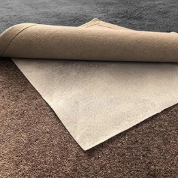 Rug Gripper Anti Slip Rug Underlay - Adhesive Polyester Rug Grippers from Rug To Carpet Anti-creep Rug Underlay for Carpet