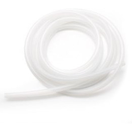 SRJQXH Air Hose Pipe Tube 6mm ID X 8mm OD, 3 Meters Long Silicone Tube, Stretch, Flexible Silicone Tube Air Hose Pump, Used in