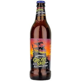 Adnams Ghost Ship Alcohol Free 500ml - Case of 12