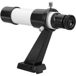 Finder Scope Plastic Barrel Portable Riflescope 5x24 5X Finder Scope for Sighting