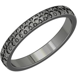 PANOPLY 925 Sterling Silver Craft Art Invite Ring With Wide Band, Gift for Daughter from Mom, Gift for Mom and Sister,